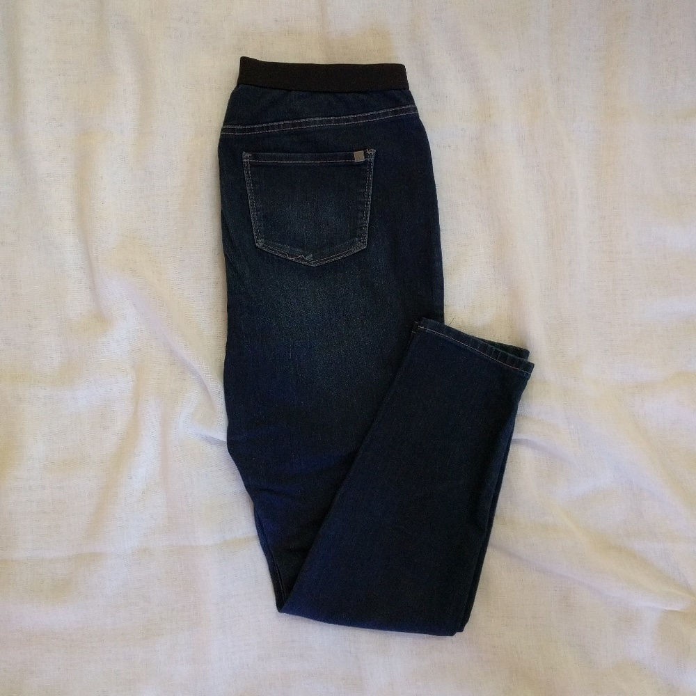 Simply Vera by Vera Wang skinny jean